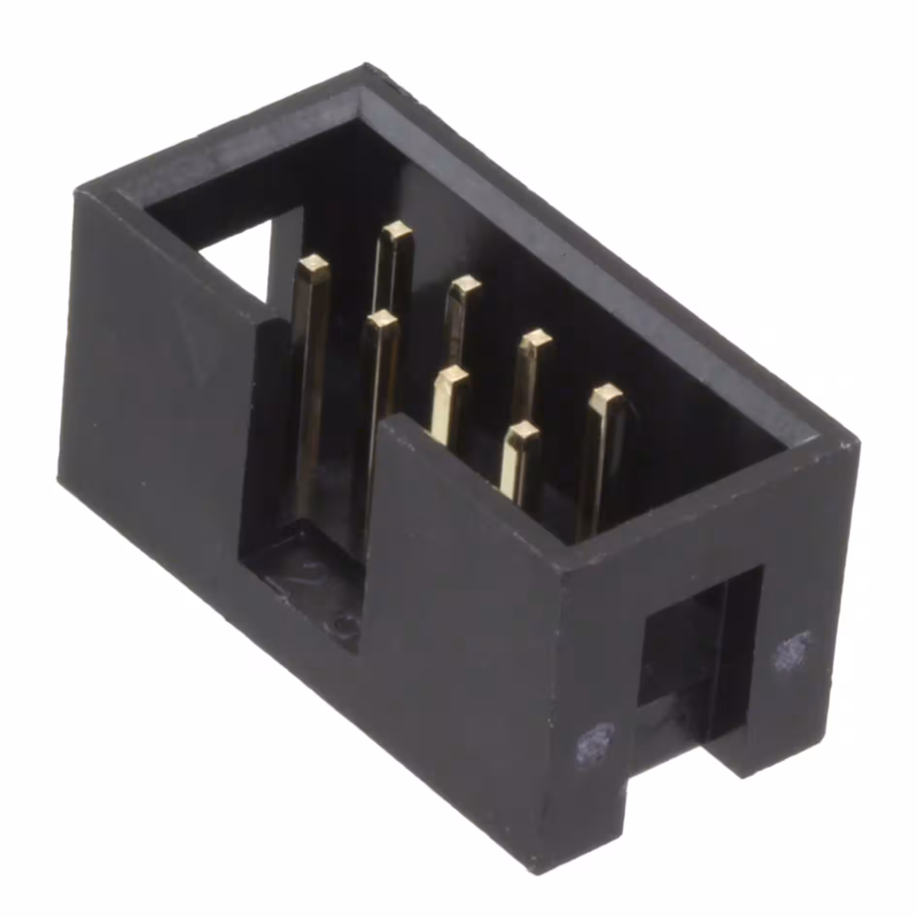 61200821621 W眉rth Elektronik  Headers Male Pins